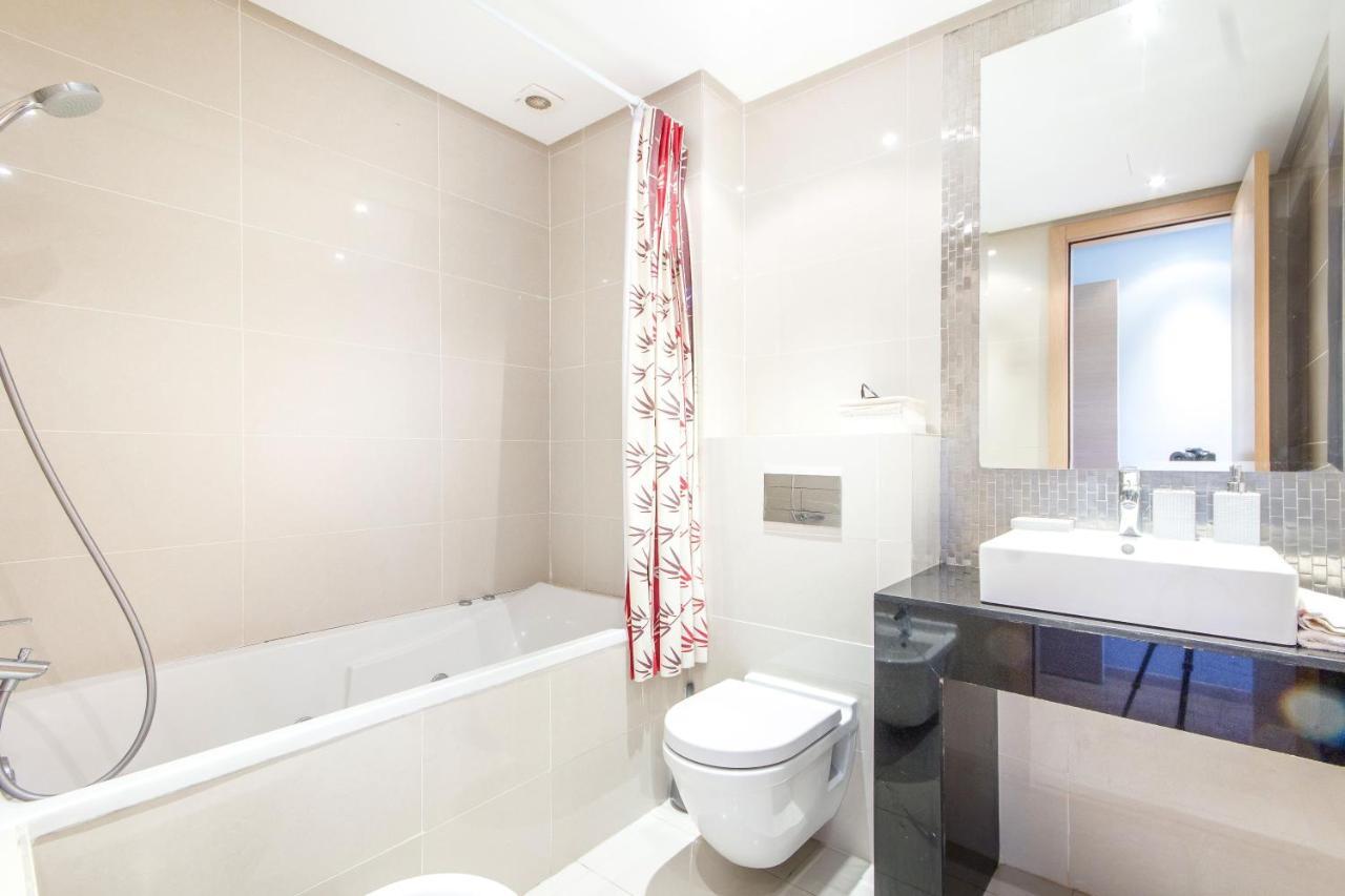 Lumineux Et Vue Degagee Sur Piscine A Prestigia Apartment Маракеш Екстериор снимка