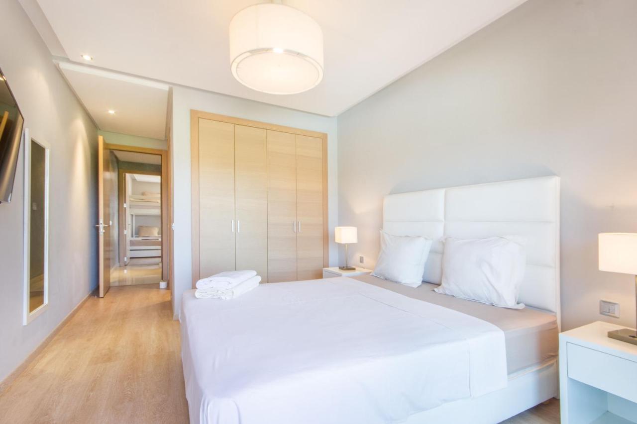 Lumineux Et Vue Degagee Sur Piscine A Prestigia Apartment Маракеш Екстериор снимка