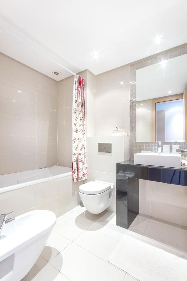 Lumineux Et Vue Degagee Sur Piscine A Prestigia Apartment Маракеш Екстериор снимка