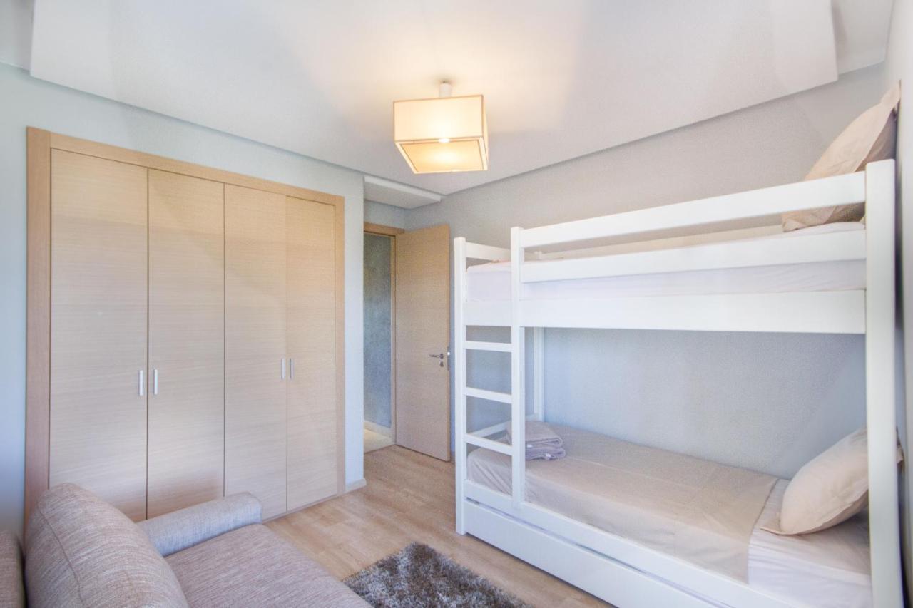 Lumineux Et Vue Degagee Sur Piscine A Prestigia Apartment Маракеш Екстериор снимка